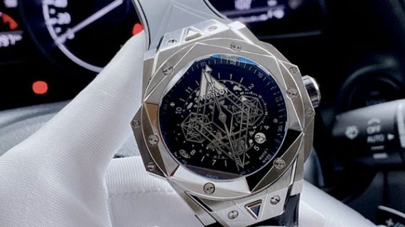 Đồng hồ Hublot Big Bang Sang Bleu II King