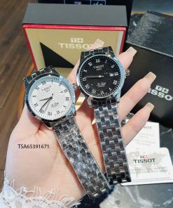 Đồng hồ Tissot nam máy pin kim trôi giá rẻ