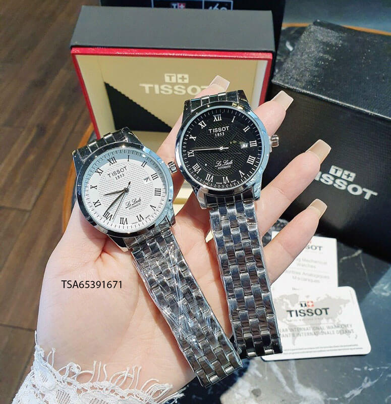 Top 6 đồng hồ Tissot 1853 chính hãng tốt nhất hiện nay