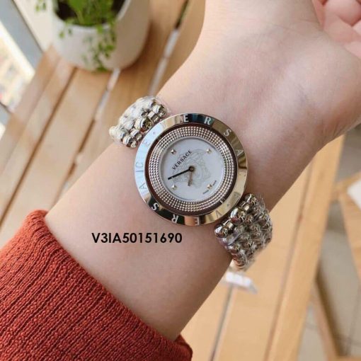 Đồng hồ Nữ Versace Eon Stainless V7909 0017 Cao Cấp