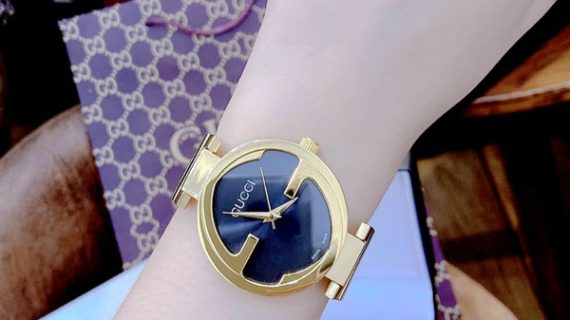 Đồng hồ Nữ Gucci Interlocking 
