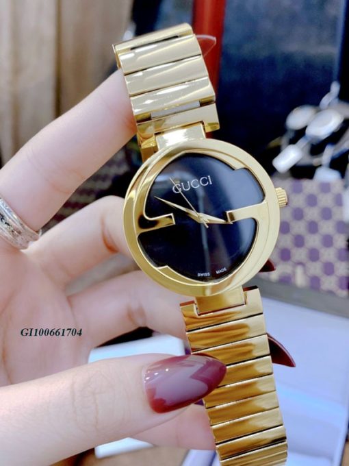 Đồng hồ Nữ Gucci Interlocking
