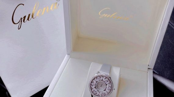 đồng hồ nữ gulena AL238 chính hãng