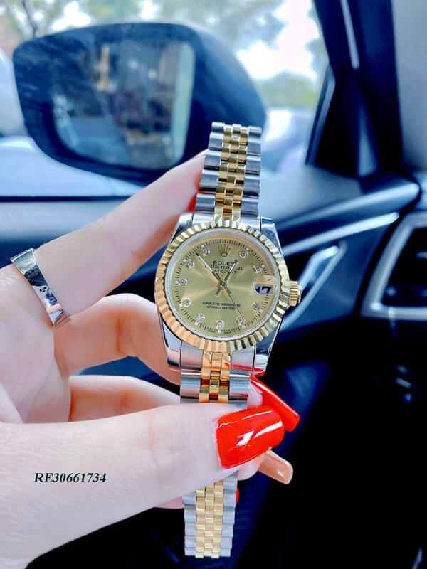 Đồng hồ Rolex super fake giá rẻ đẹp