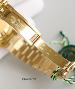 đồng hồ nam rolex automactic dây mạ vàng cao cấp