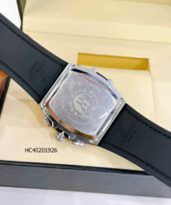 Đồng hồ Hublot Nam dòng Senna Champion 88 viền bạc Trung Cấp