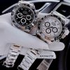 Đồng hồ nam Rolex Daytona Automatic Nhật màu bạc