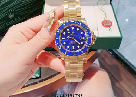 Đồng hồ Rolex Nam Submariner gold Automatic cao cấp