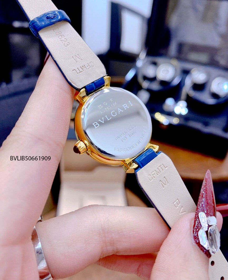 Đồng hồ nữ BVLGARI Divas' Dream máy nhật cao cấp