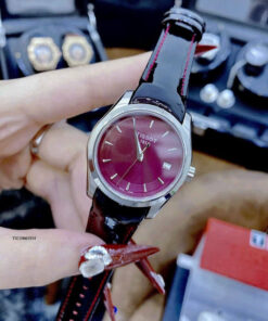 đồng hồ nữ Tissot 1853 dây màu tím cao cấp