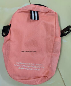 Túi đeo chéo mini nữ Adidas màu hồng cực đẹp giá rẻ