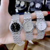 Đồng hồ Nữ Gucci Lady Quarzt Nhật thép không gỉ màu bạc