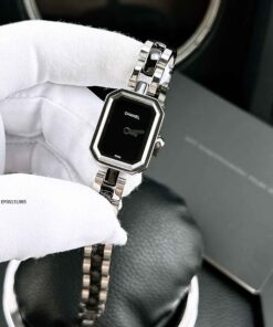 Đồng hồ Nữ Chanel dây đá Ceramics máy Nhật cao cấp