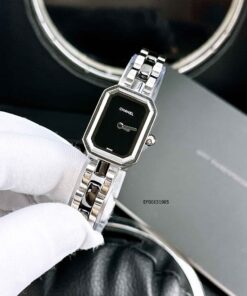 Đồng hồ Nữ Chanel dây đá Ceramics máy Nhật cao cấp
