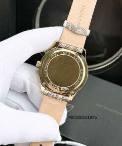 Đồng hồ Michael Kors MK6998, MK6980, MK6999 dây da cao cấp
