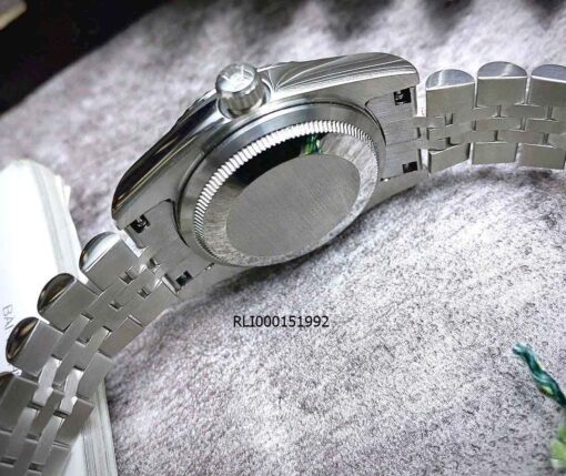Đồng hồ Rolex DateJust nữ máy cơ viền khía 31mm cao cấp
