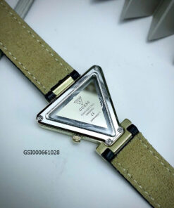 Đồng hồ Nữ GUESS TRIANGLE LEATHER WATCH GW0504L5