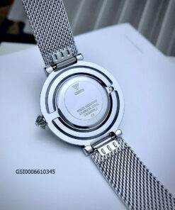 Đồng hồ GUESS DREAM CHAMPAGNE GW0550L1, GW0550L2 DÂY BẠC 35mm