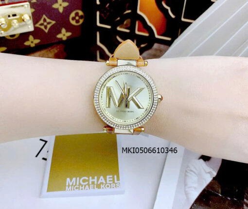 Đồng hồ MICHAEL Nữ KORS PARKER MK4723, MK4725, MK4724