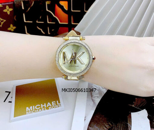 Đồng hồ nữ MICHAEL KORS PARKER MK2973, MK2974 rep 1:1