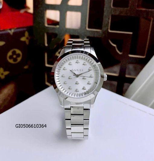 Đồng hồ Nữ GUCCI Ladies YA1265031 G-TIMELESS cao cấp