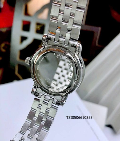 Đồng hồ Nữ TISSOT T-Classic T122.210.11.033.00 cao cấp