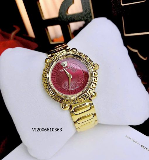 Đồng hồ Versace VERSACE GRECA TWIST Thụy Sĩ like auth