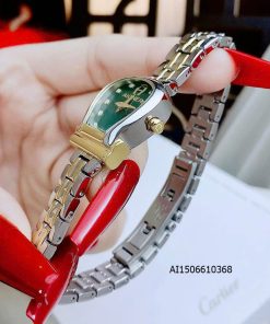 Đồng hồ Nữ Aigner Tivoli dây thép không gỉ cao cấp